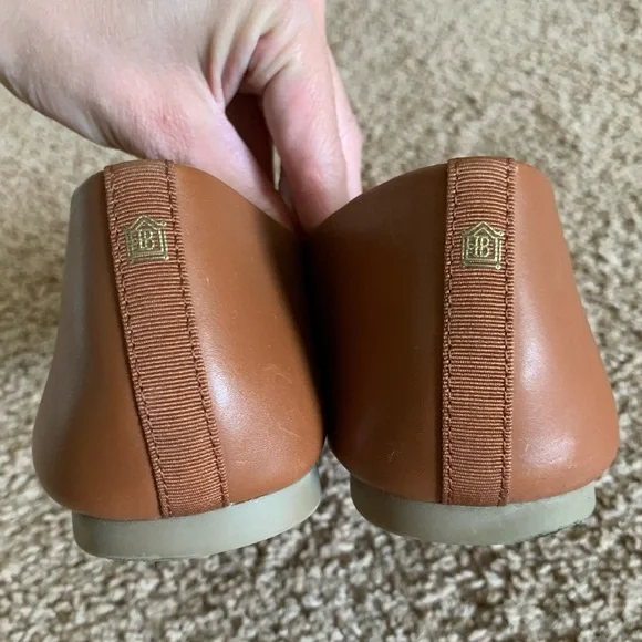 Birdies The Voting Collection Vote Leather Stars Loafer Size 9 - Picture 3 of 10